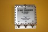 HRS 3C-2000M-2 3 WAY COMBINER 1700 - 2300MHz fd1L24