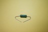 75 OHM 6W ERG VINTAGE WIRE WOUND RESISTOR fd6j5