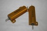 825R 30W METAL CLAD POWER RESISTOR MILITARY SPEC fd1a1
