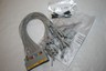 HP AGILENT DATA CABLE POD 4 & M CLOCK PROBE COMPLETE SET WITH CLIPS fd2h15