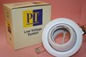QTY 100 LOW VOLT WHITE EYEBALL LIGHT FITTING LED / HALOGEN BEST QUALITY afp12