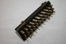 33 PIN PANEL MALE PLESSEY CONNECTOR JONES PLUG fd2g2