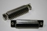 25W D TYPE FEMALE CONNECTOR (PACK OF 50) bsb3d