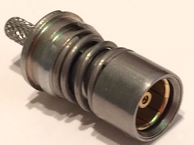 RADIALL R128233001 BMA CABLE MOUNT FEMALE CRIMP TYPE (x1) fd5d4