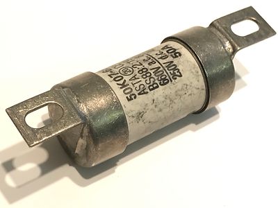 50K07-660 gG 50A BOLT DOWN BUSSMANN FUSE fd5e2