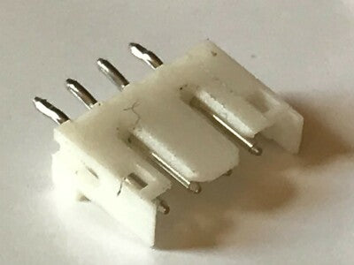 4 WAY PCB BOARD CONNECTOR 2.5MM PITCH JST fd5e40