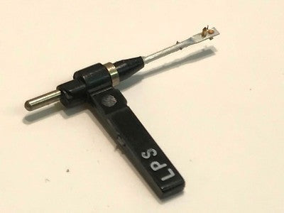 NEW REPLACEMENT DOUBLE DIAMOND STYLUS FOR PHILIPS GP213 33/45 RPM fd7m4