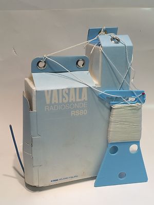 VAISALA RS80-15GH WEATHER GPS RADIOSONDE fbf3a