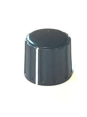 ELMA 021-4425 - LOVELY QUALITY 21MM BLACK COLLET KNOB ad1J29