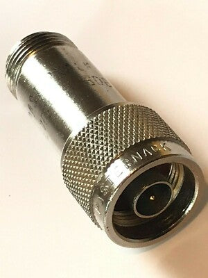PASTERNACK 6dB 1W 75 OHM 1GHz PRECISION N TYPE ATTENUATOR PE7029-6 fd5f34