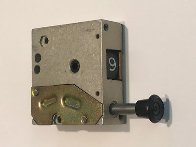10 POSITION MILITARY PUSH WHEEL SWITCH 28266-019 fd7b13