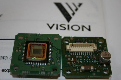 COMPOSITE VIDEO CAMERA MODULE VISION VV5402, GREAT FOR EXPERIMENTING ! bsa3b