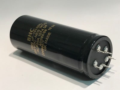 1000UF 400V BHC ALP20A1074DF BEST QUALITY INDUSTRIAL CAPACITOR fce3c
