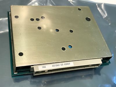 KRAUTKRAMER BRANSON USD 10 DETECTOR NEW SPARE PART - TRA PCB ac1d24