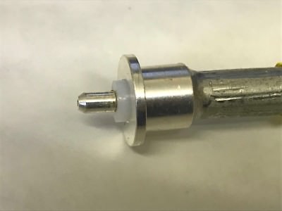 7/16TH COAX FEMALE PANEL CHASSIS 7-16 CONNECTOR MACOM FOR RG401 SEMI RIG bsa0