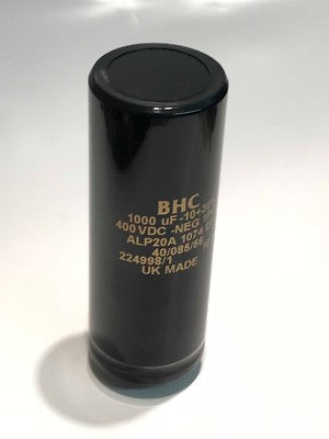 1000UF 400V BHC ALP20A1074DF BEST QUALITY INDUSTRIAL CAPACITOR fce3c