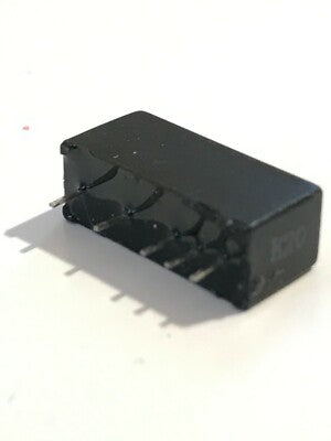 101-1-C-24/951D PICKERING SIL 24V 6000 OHM SPDT REED RELAY fba39.4