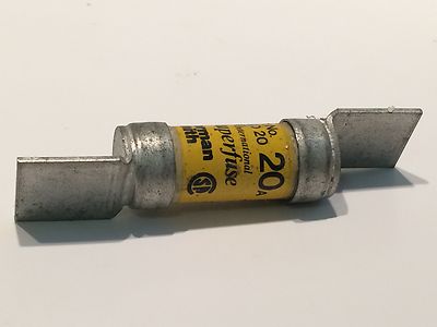 DORMAN SMITH ESD20 20A TAGGED FUSE LINK 20A 550V (x1) fbb16D