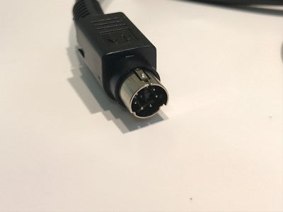 HERGA INDUSTRIAL QUALITY FOOT / HAND SWITCH HERGA 6240 LONG 3M CABLE ac1a