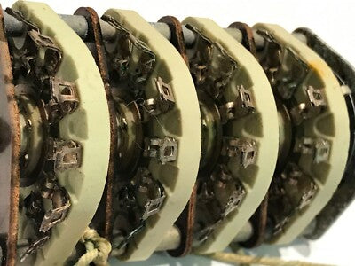 4 POLE 8 WAY CERAMIC ROTARY SWITCH MILITARY SPECIFICATION fbe3k
