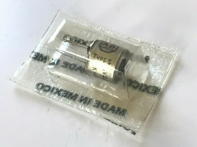AB TYPE 'S' SV2021 MINIATURE VARIABLE CARBON TRACK RESISTOR 2K OHM fd6d1