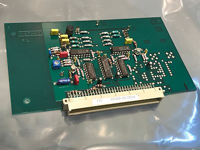 KRAUTKRAMER BRANSON USD 10 DETECTOR NEW SPARE PART - FIL - FILTER PCB ac1d27
