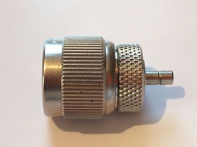 RADIALL R191233000 BEST QUALITY N TYPE MALE TO SMB MALE RF ADAPTOR ae1y23