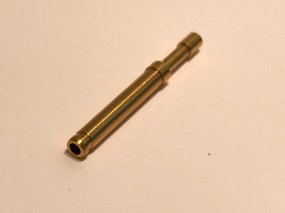 INGUN GKS-113 HOLLOW CONICAL FACE SPRUNG TEST PIN GOLD PROBE (x3) fd5g48