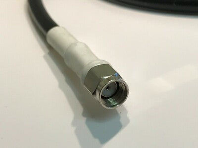 SMA MALE TO SMA MALE (RP) Wi-Fi ROUTER CABLE 1M LONG GOOD QUALITY fbf2c