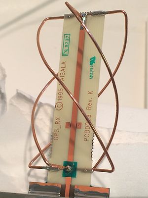 VAISALA RS80-15GH WEATHER GPS RADIOSONDE fbf3a