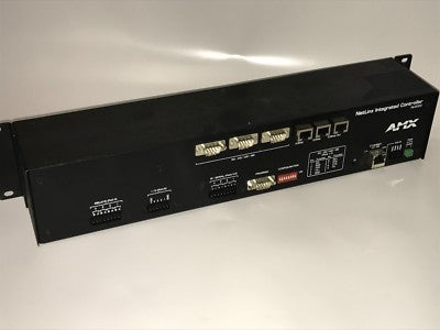 AMX NETLINX NI-2000 INTEGRATED CONTROLLER ad2~2