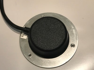 HERGA INDUSTRIAL QUALITY FOOT / HAND SWITCH HERGA 6240 LONG 3M CABLE ac1a