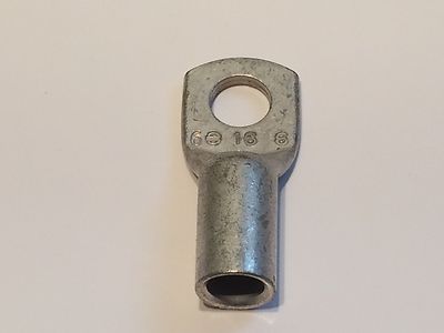 HEAVY DUTY RING TERMINAL 16MM X 6MM (x1) blb145