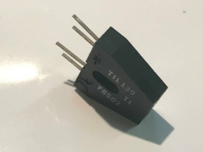 TIL139 ORIGINAL TEXAS INST. REFLECTIVE OPTO SWITCH PHOTO TRANSISTOR (X1) ac1e17