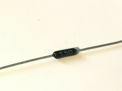 TRW RN55D 1.1K OHM 0.1% 1K1 1/4W METAL FILM PRECISION RESISTOR (X1) fcb29.20