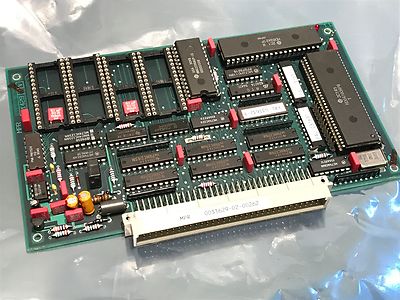 KRAUTKRAMER BRANSON USD 10 DETECTOR NEW SPARE PART - MPR - PROCESSOR PCB ac1d28