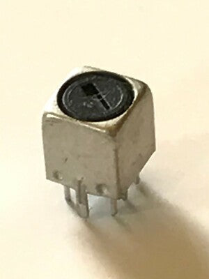 TOKO 5SVLC VARIABLE COIL 455KHz 5MM INDUCTOR 176 TURNS Q = 70 (x1) ad1i3