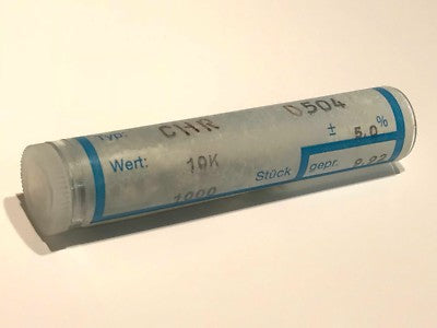 SIEGERT CHR-0504-10K-5% TINY NON MAGNETIC SM RESISTOR x1000 pcs fba18a6
