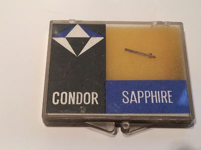 NEW REPLACEMENT STYLUS FOR GOLDRING MX1/2 fd7m60