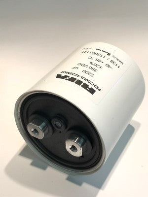 2200UF 350V KEMET / RIFA PEH200UL4220MU2 BEST QUALITY INDUSTRY CAPACITOR fce3J