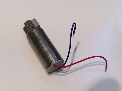 MINIATURE 3V VIBRATOR MOTOR POWERFUL VIBRATIONS fd1b