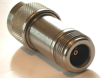 PASTERNACK 10dB 2W 75 OHM 4GHz PRECISION N TYPE ATTENUATOR PE7044-10 fd5f33