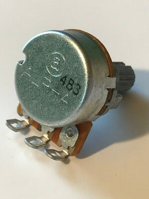 GOOD QUALITY ALPHA MINI 17MM 10K ANTI LOG SOLDER LUGS POTENTIOMETER C10K fd5e61