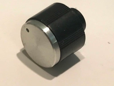 MINIATURE RADIO KNOB FOR SPLINED SHAFT CONTROLS (X1) fab27a