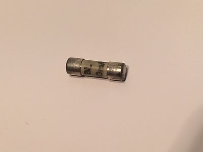 15MM CERAMIC 2A FUSE VINTAGE BELLING-LEE bda8a