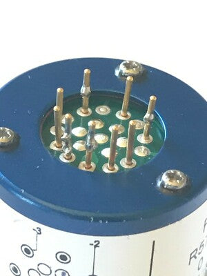 RADIALL R573302210 50 OHM 3GHz SP3T 3 WAY SMA RF COAXIAL RELAY ad1i5