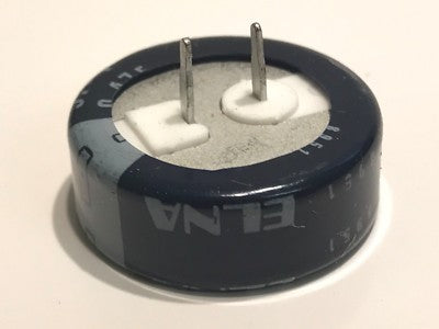 0.47F 5.5V ELNA DYNACAP BACK-UP SUPER CAPACITOR (x1) ad1h1