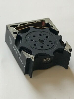 8 POSITION MILITARY THUMB WHEEL SWITCH EECO SWITCH 5279MUW fd7m91