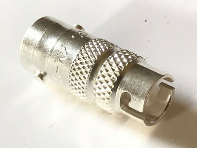 KINGS BNC FEMALE TO MINIATURE BNC MALE 75 OHM RF ADAPTOR KM-91-03 fd5f98