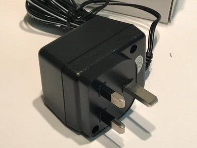 9V 400mA WALL PLUG POWER SUPPLY NICE QUALITY DC PSU MAINS ADAPTOR ac1c2